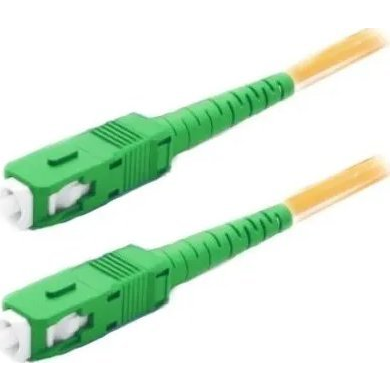 XtendLan simplexní patch kabel SM 9/125, OS2, SC(APC)-SC(APC), LS0H, 2m