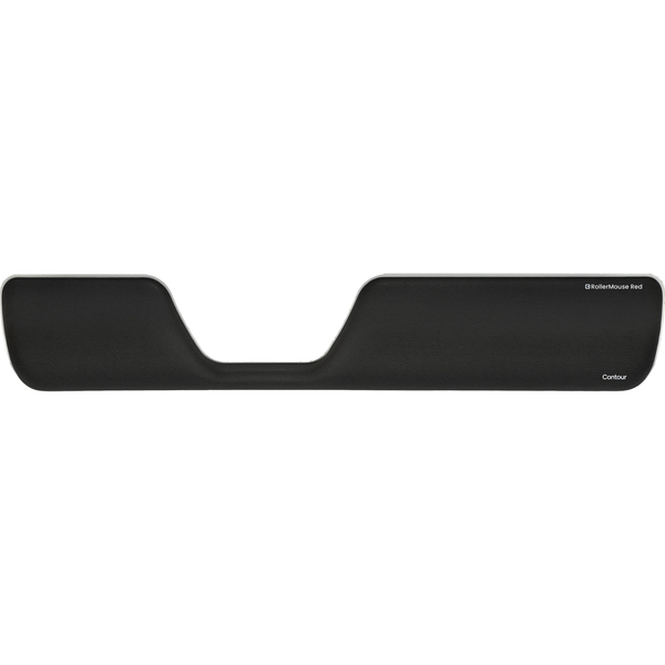 Contour Design CDWRRED00110 polssteun Veganistisch leer Zwart