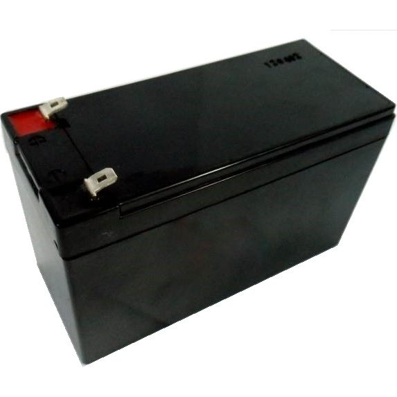EuroCase Akumulator 12V 9Ah (NP9-12)