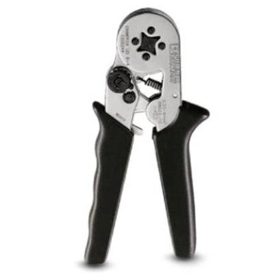 Phoenix Contact CRIMPFOX UD 6-4 (1205244) Krimpelőfogó Érvéghüvelyek 0.25 - 6 mm2 (1205244)