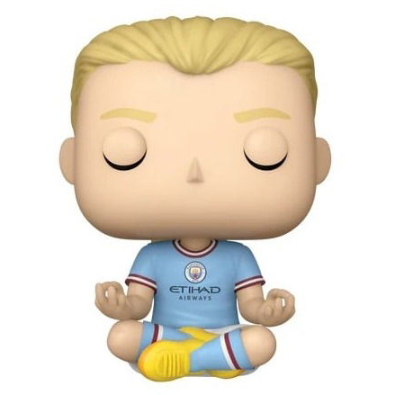 Funko POP! Football: Manchester City - Erling Haaland (889698893657)
