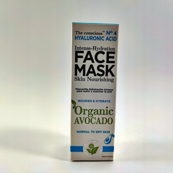 Hámlasztó arcmaszk archoz Biovene Face Mask