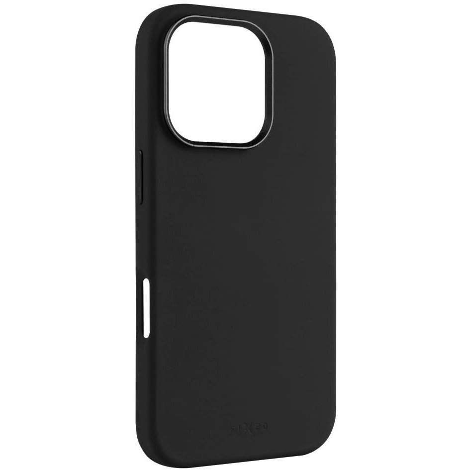 FIXED MagFlow Apple iPhone 16 Pro MagSafe fekete tok (FIXFLM2-1402-BK)