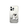 Funda Purpurina Karl Lagerfeld Iphone 13 Pro Max Choupette Fun Transparente