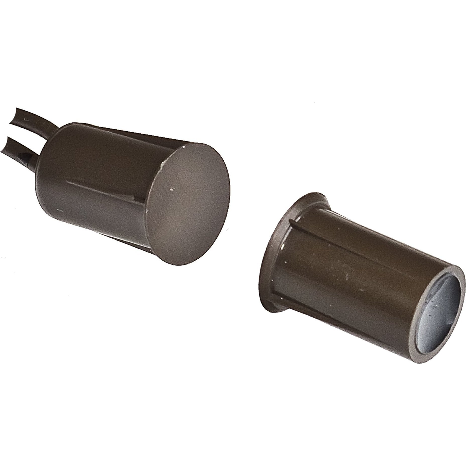 SATEL B2BR süllyeszthető/barna színű/mágneses nyitásérzékelő (B-2 BR)