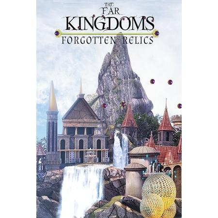 The Far Kingdoms: Forgotten Relics (PC - Steam elektronikus játék licensz)