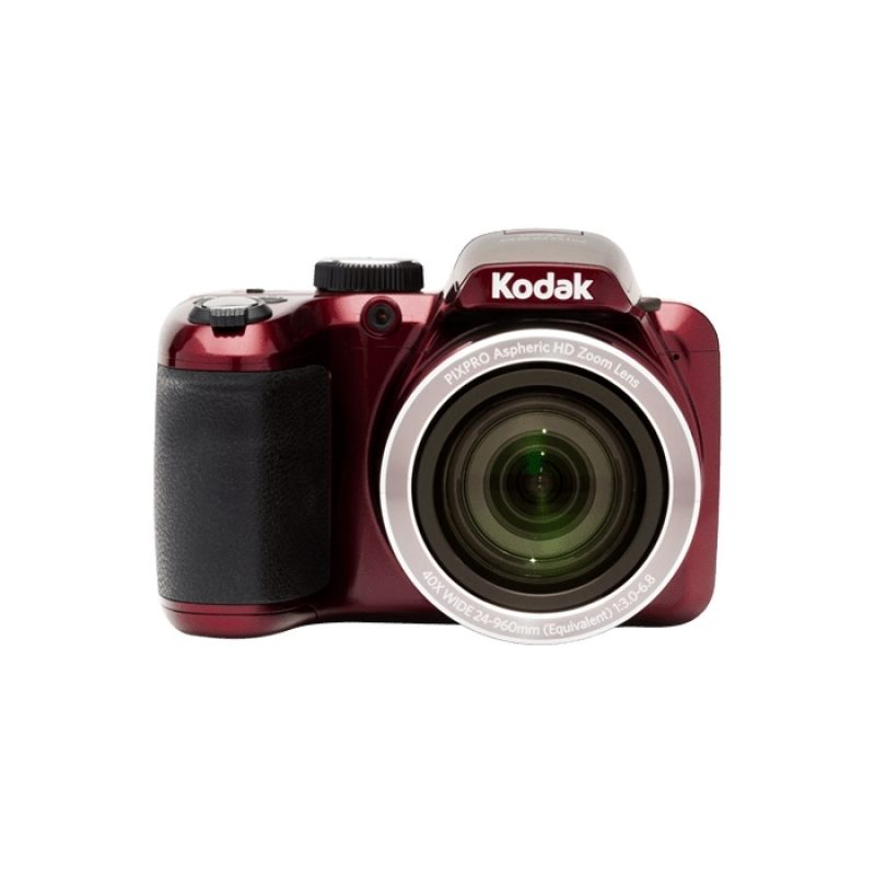 Kodak Pixpro AZ405 Digitális fényképezőgép - Piros (AZ405RD)