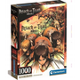 Clementoni Attack on Titans Пъзел 1000 броя Анимации