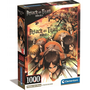 Clementoni Attack on Titans Пъзел 1000 броя Анимации