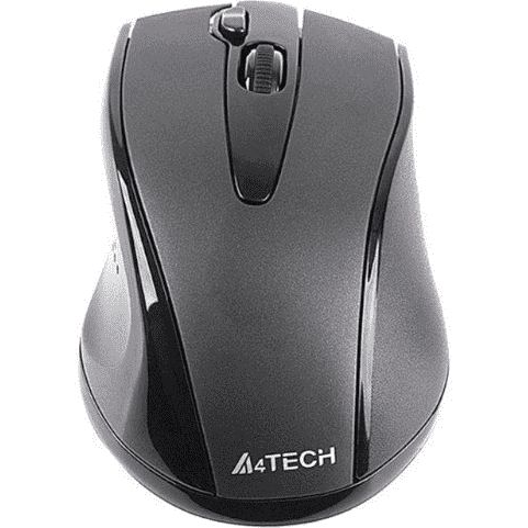 A4Tech V-Track G9-500F-1 Vezeték Nélküli Egér Fekete