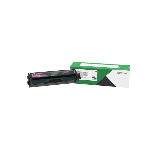 Lexmark 20N2HM0 tonerpatron 1 stk Magenta