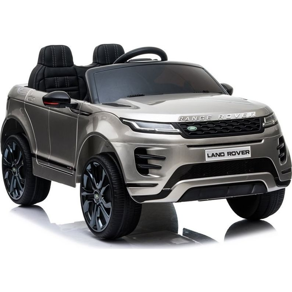 Land Rover - Range Rover Evoque Coche Eléctrico Infantil, 12 Voltios,motor: 2x45w, 1 Plaza/s