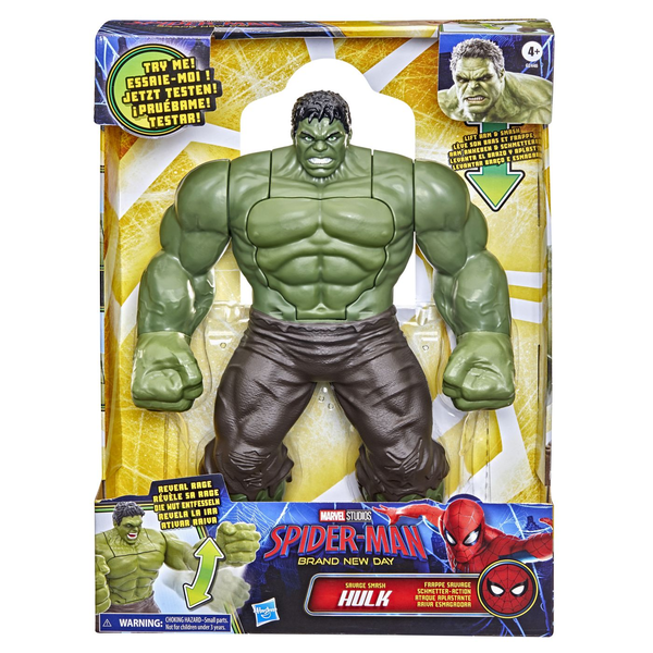 Marvel Spider-Man G24465L00 action figure giocattolo