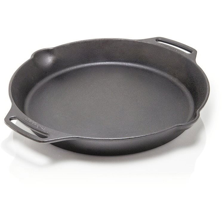 Petromax FP30 kétfülű öntöttvas serpenyő, 30 cm (4250435700174)