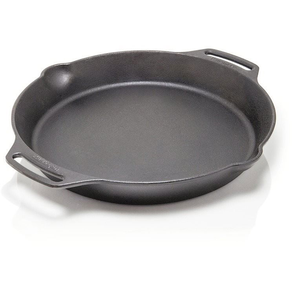 Petromax FP30 kétfülű öntöttvas serpenyő, 30 cm