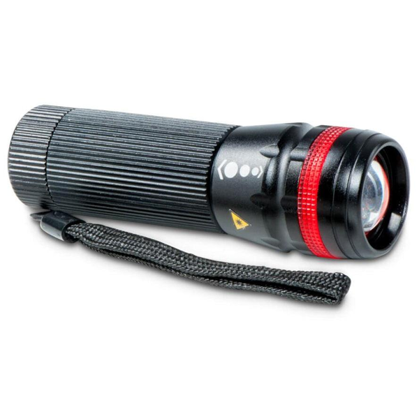 Maul Leos LED Elemlámpa 120 Lumen - Fekete