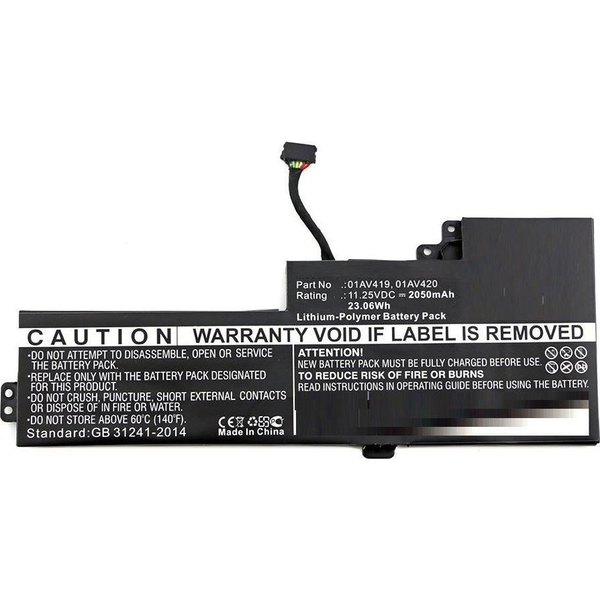 CoreParts MBXLE-BA0175 ricambio per laptop Batteria