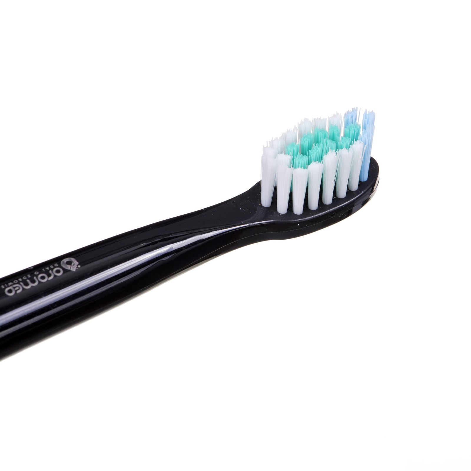 Oromed SONIC BASIC BLACK Elektromos fogkefefej (SONIC BASIC BLACK)