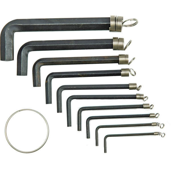 VOREL - 10db, 1,5 - 10mm (56390)