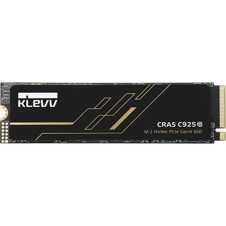 Klevv CRAS C925G 1 TB M.2 PCI Express 4.0 NVMe 3D TLC NAND