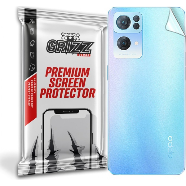  GrizzGlass Folia na tył Grizz Oppo Reno 7 Pro League Of Legends 5G