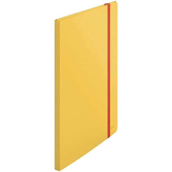 Leitz 46700019 cartella Polipropilene (PP) Giallo A4