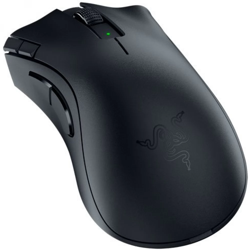 Razer DeathAdder V2 X HyperSpeed vezeték nélküli gamer egér 14000 DPI (RZ01-04130100-R3G1)