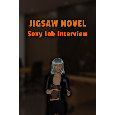 Jigsaw Novel - Sexy Job Interview (PC - Steam elektronikus játék licensz)