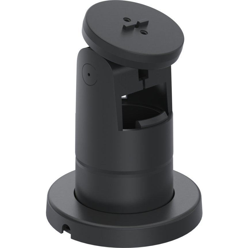 Ergonomic Solutions SpacePole Payment STP101-02 tartozék pénztári rendszerhez POS konzol Fekete Összetett (SpacePole Stack - BLACK)