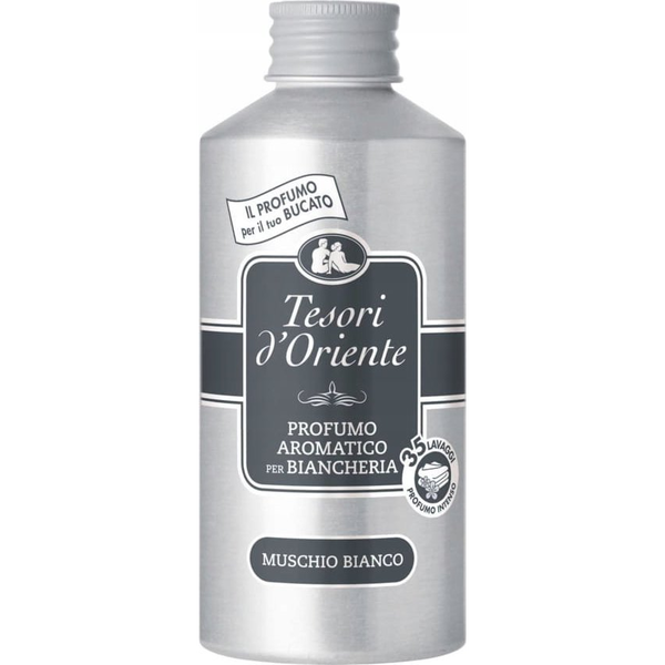 TESORI D'ORIENTE White musk 250 ml (35 mosás)