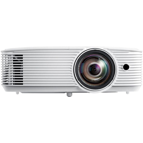 DLP projektor Optoma W309ST; bílý