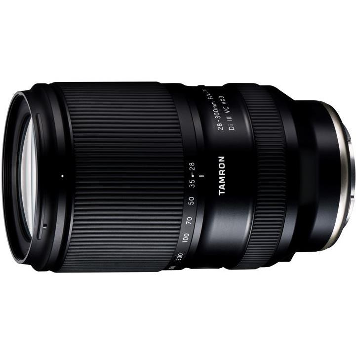 Tamron 28-300 mm F/4-7.1 Di III VC VXD, Sony FE kompatibilis (580340)