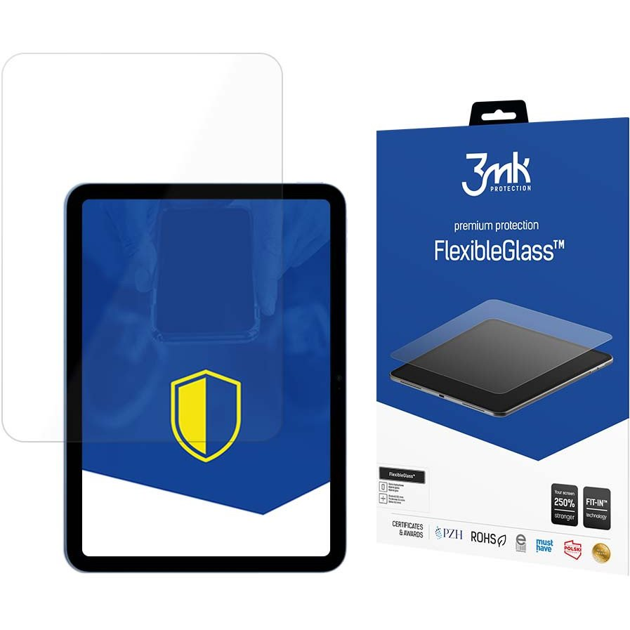 3mk FlexibleGlass hibrid üvegfólia 7H Apple iPad (109830)