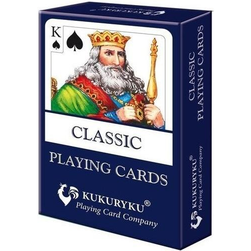 Promatek Karty do gry 54 Kukuryku