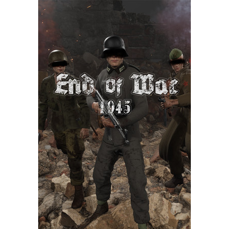 End of War 1945 (PC - Steam elektronikus játék licensz)
