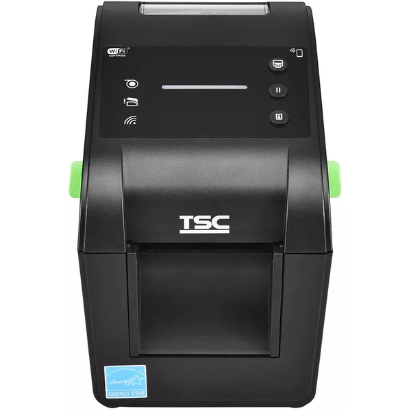 TSC Etikettendrucker USB Ethernet RS232 203dpi