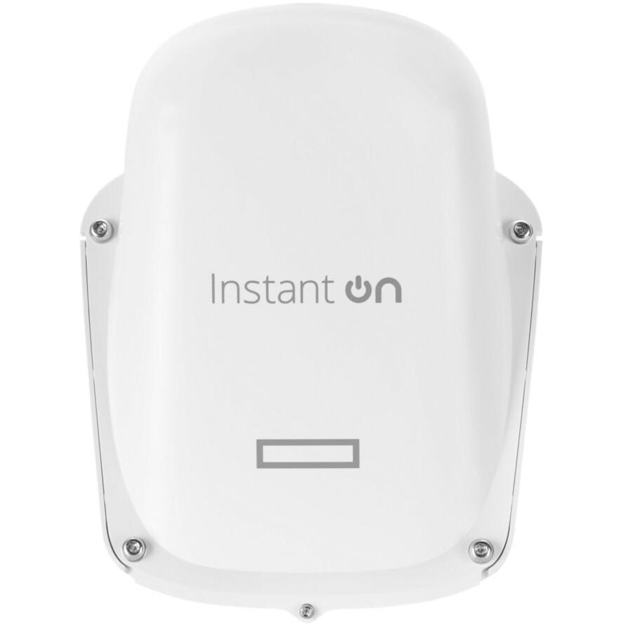 NETWORKING INSTANT ON AP27 (EU) DUAL RADIO 2X2 WI-FI 6 OUTDOOR A (S1T42A)