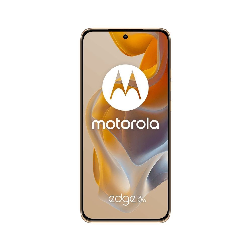 Motorola Edge 50 Neo 8/256GB Dual-Sim mobiltelefon kávébarna (PB310046RO) (PB310046RO)