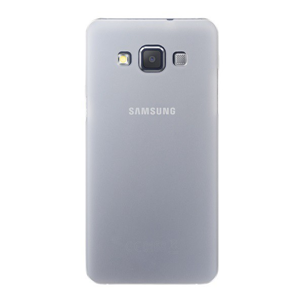 Szilikon telefonvédő ÁTLÁTSZÓ [Samsung Galaxy A3 (2015) SM-A300F] (5996457509768)