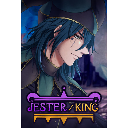 Jester / King (PC - Steam elektronikus játék licensz)