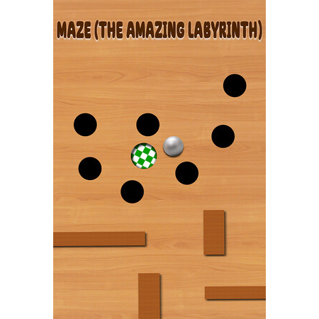 Maze (The Amazing Labyrinth) (PC - Steam elektronikus játék licensz)