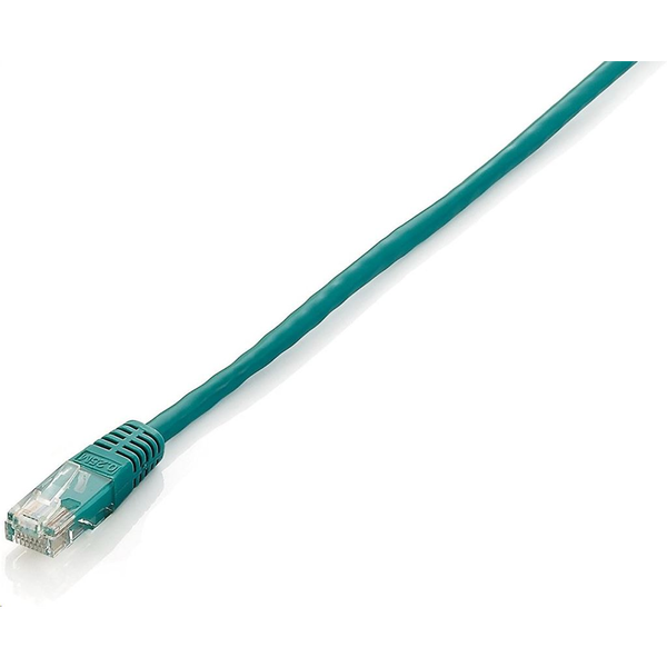 Equip 625440 cabo de rede Verde 1 m Cat6 U/UTP (UTP)