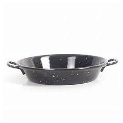 Igotrend 202110 PAELLA serpenyő 15 cm, 2 fogantyúval (8412595202110)