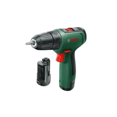 Bosch 06039D3007 Easydrill 1200 akkus fúró-csavarozó 2db akkuval