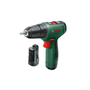 Bosch 06039D3007 Easydrill 1200 akkus fúró-csavarozó 2db akkuval