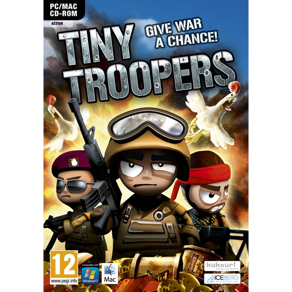 Tiny Troopers