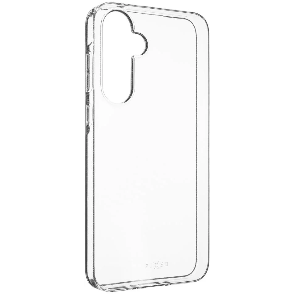 Fixed Slim AntiUV Samsung Galaxy A35 5G Tok - Átlátszó (FIXTCCA-1262)