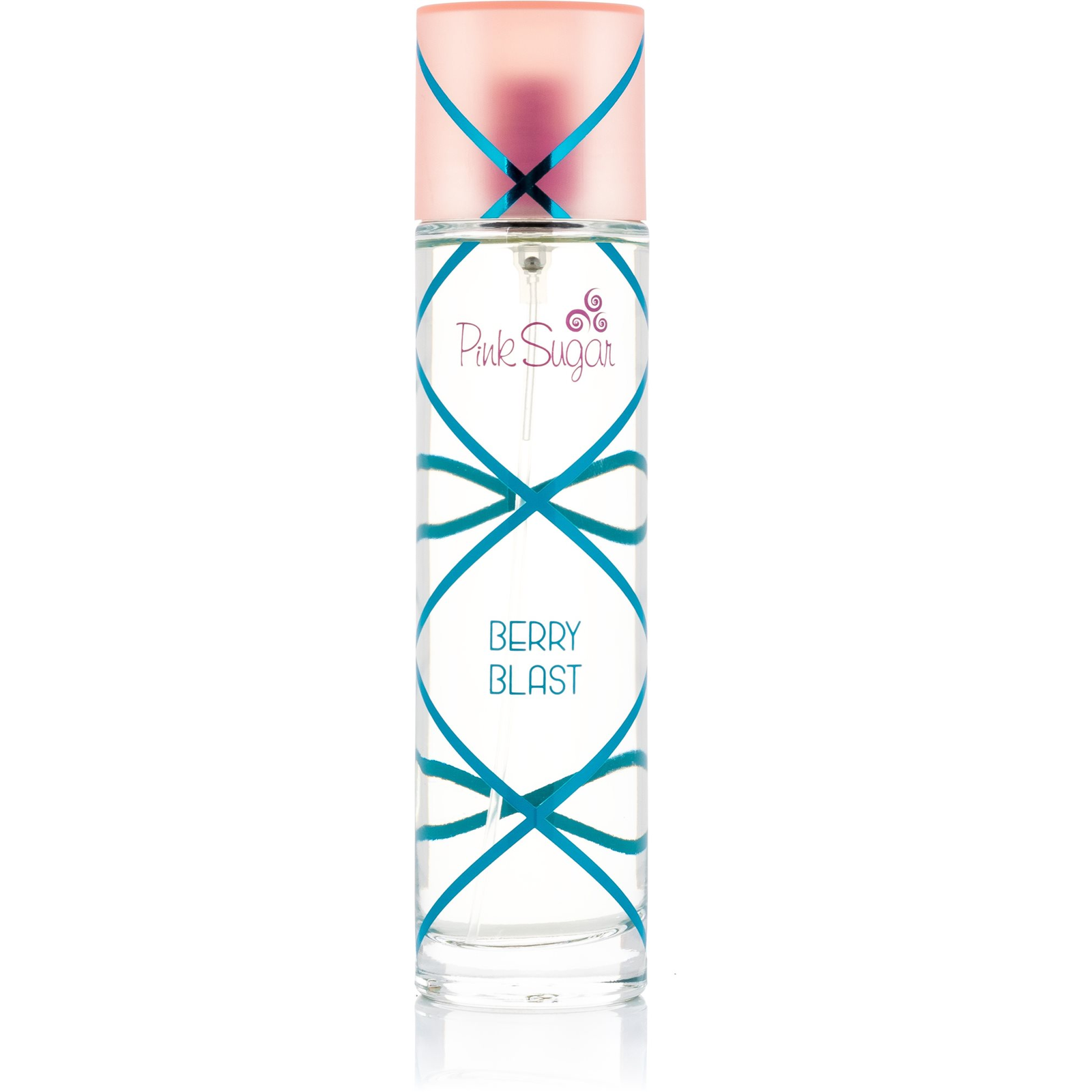 Aquolina Pink Sugar Berry Blast EDT 100ml Hölgyeknek (8054609780551)