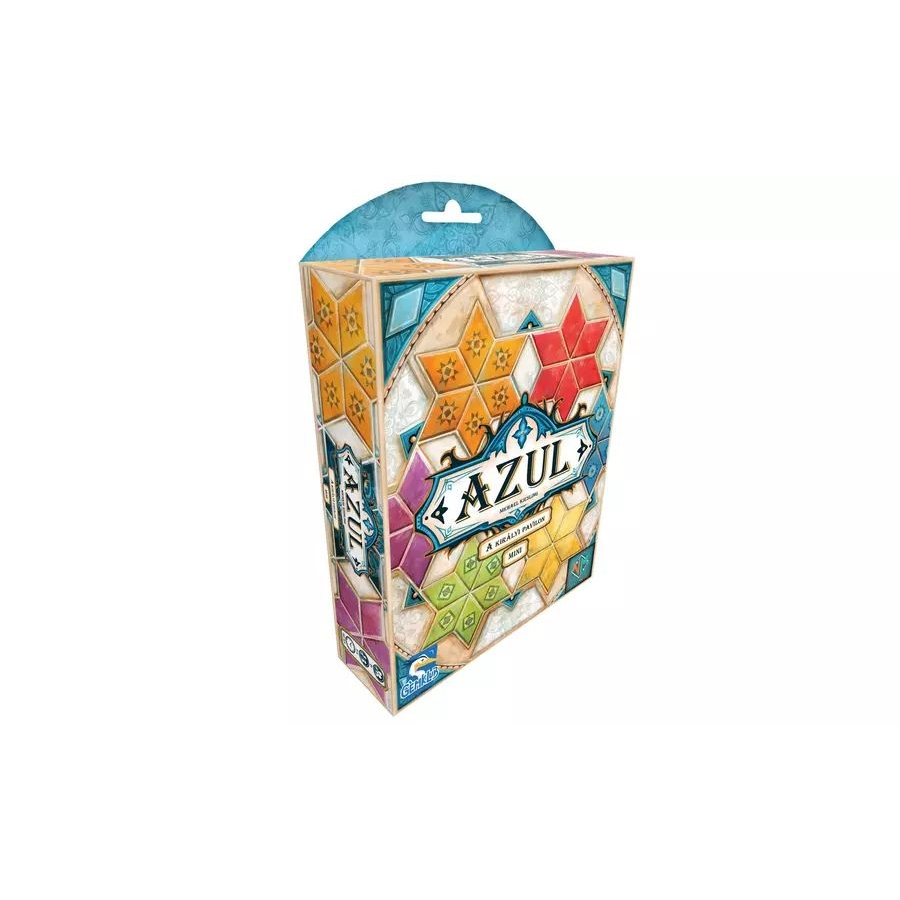 Gém Klub Azul Mini - A királyi pavilon társajáték (PLB10012)