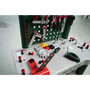 Klein Toys Bosch játék barkácsasztal szerszámokkal 82db-os készlet (87102)